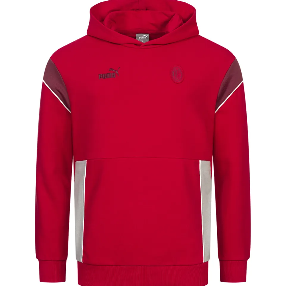 AC Mailand PUMA ftblARCHIVE Herren Hoodie 774033-06