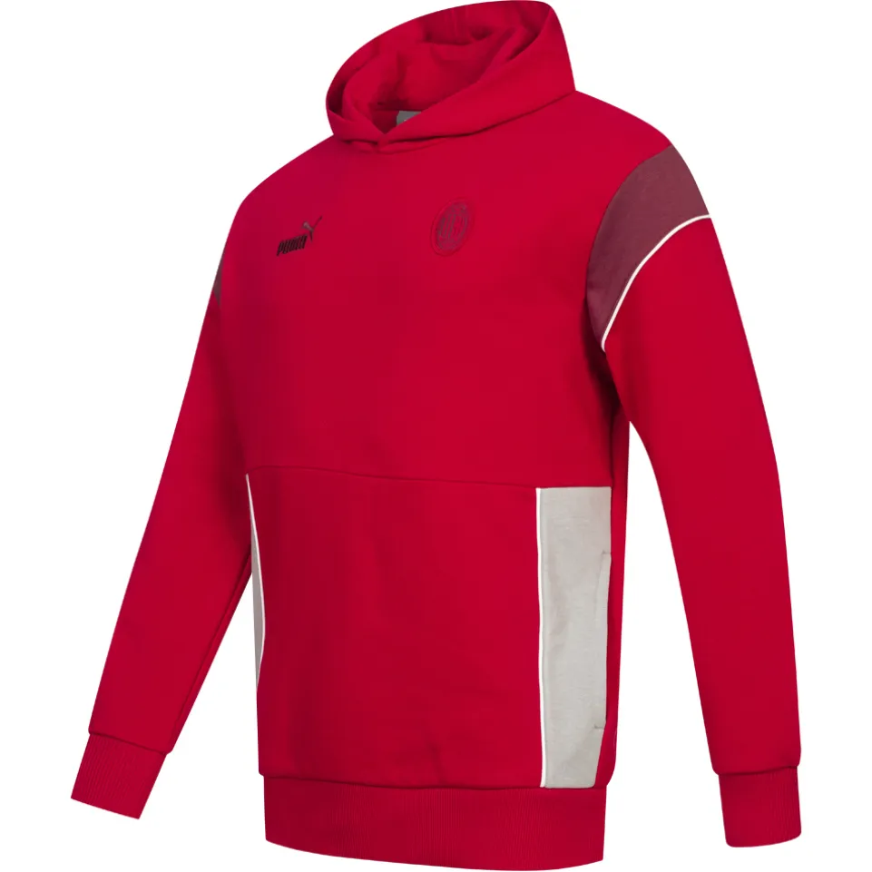AC Mailand PUMA ftblARCHIVE Herren Hoodie 774033-06