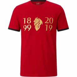 AC Mailand PUMA 120-jähriges Jubiläum Kinder T-Shirt 757512-01