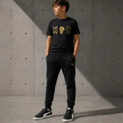 AC Mailand PUMA 120-jähriges Jubiläum Kinder T-Shirt 757512-02