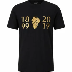 AC Mailand PUMA 120-jähriges Jubiläum Kinder T-Shirt 757512-02