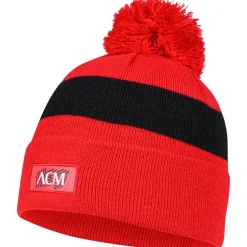 AC Mailand PUMA Kinder Pom Pom Beanie 023376-05