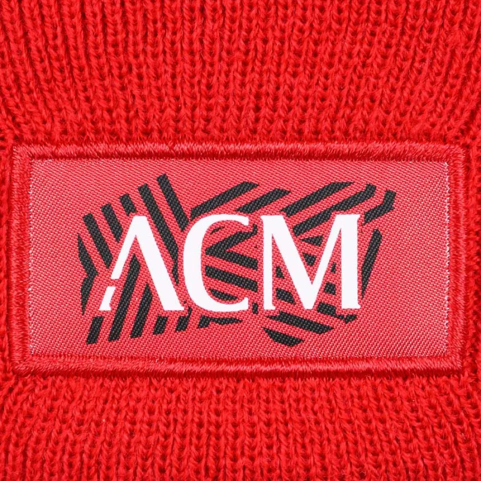 AC Mailand PUMA Kinder Pom Pom Beanie 023376-05
