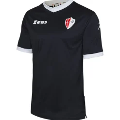 AC Savoia Zeus Auswärts Trikot schwarz