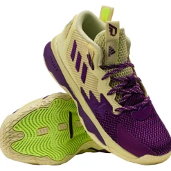 adidas Dame 8 Bounce Pro Kinder Basketballschuhe GW3863