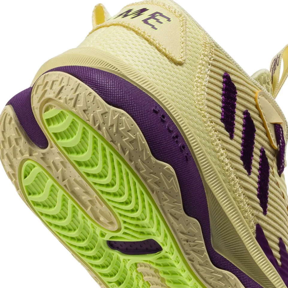 adidas Dame 8 Bounce Pro Kinder Basketballschuhe GW3863