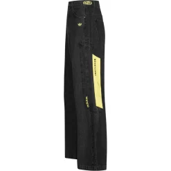 adidas Originals Adilenium Season 2 Moto Denim Pant Herren Hose JN0825