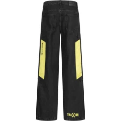 adidas Originals Adilenium Season 2 Moto Denim Pant Herren Hose JN0825