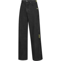 adidas Originals Adilenium Season 2 Moto Denim Pant Herren Hose JN0825