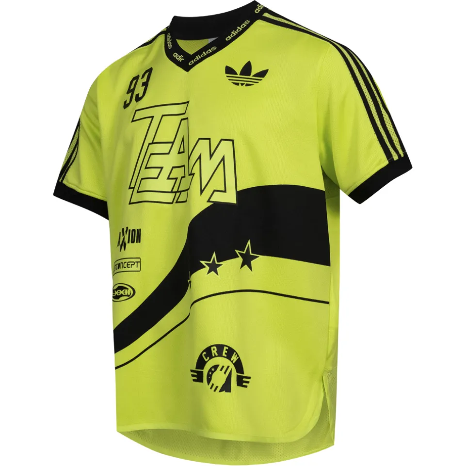 adidas Originals Adilenium Season 2 Team '93 Herren Moto Trikot JN0809