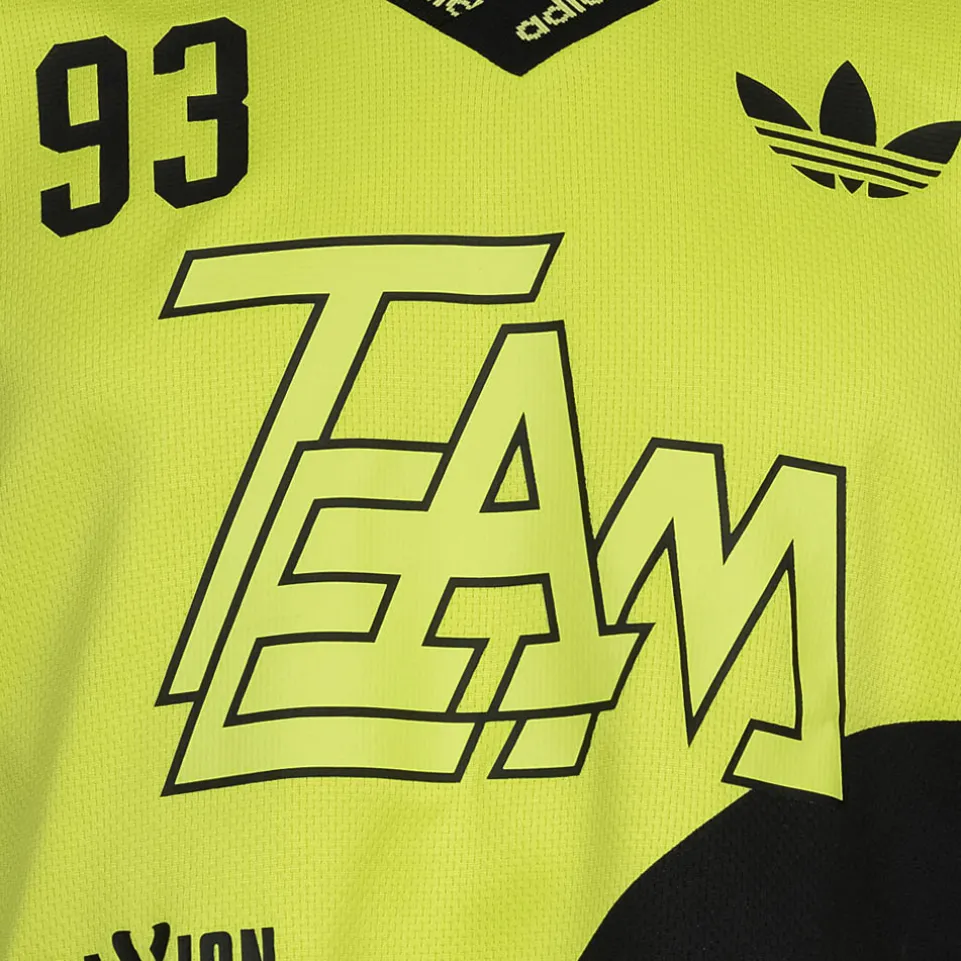 adidas Originals Adilenium Season 2 Team '93 Herren Moto Trikot JN0809