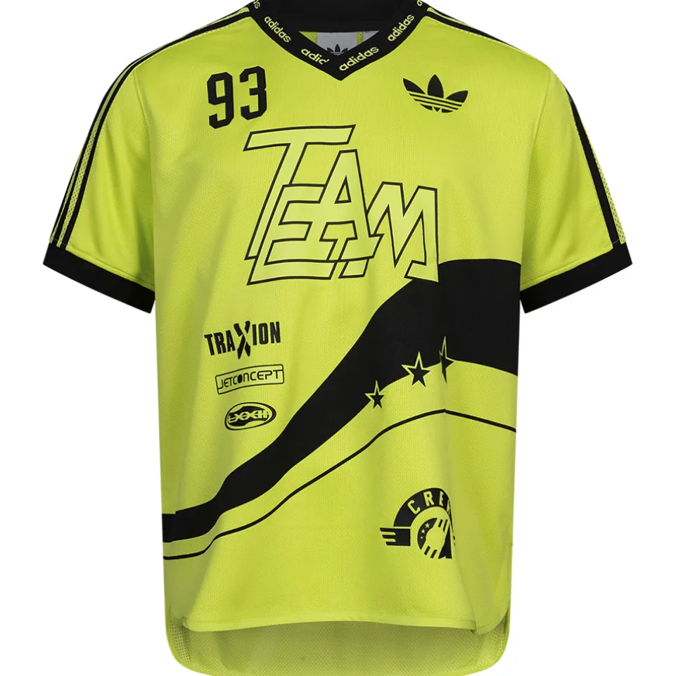 adidas Originals Adilenium Season 2 Team '93 Herren Moto Trikot JN0809