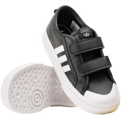 adidas Originals NIZZA CF Kleinkinder Sneaker GX4098