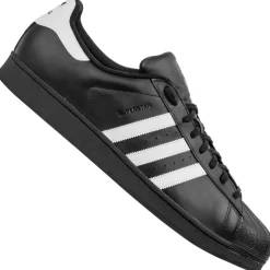 adidas Originals Superstar Herren Übergröße Sneaker C17673