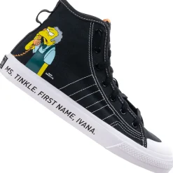 adidas Originals x The Simpsons Moe Nizza High RG Kinder Sneaker GZ3538