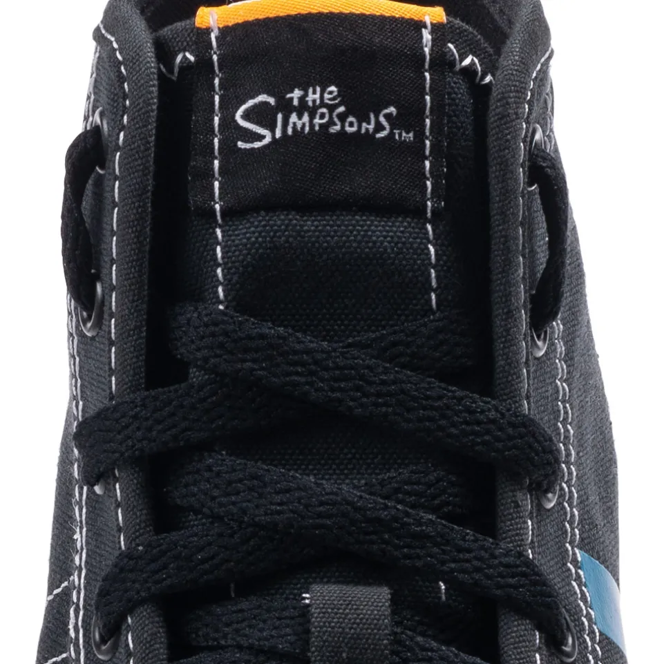 adidas Originals x The Simpsons Moe Nizza High RG Kinder Sneaker GZ3538