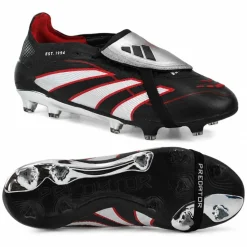 adidas Predator Elite Fold Over Tongue FG Leder Fußballschuhe JS0563