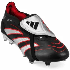 adidas Predator Elite Fold Over Tongue FG Leder Fußballschuhe JS0563