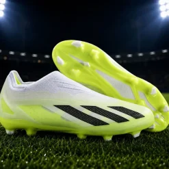 adidas X CRAZYFAST.1 LL FG Kinder Fußballschuhe IE6644