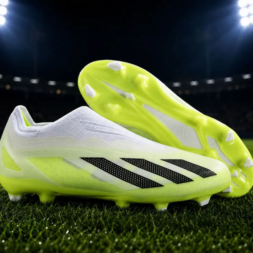 adidas X CRAZYFAST.1 LL FG Kinder Fußballschuhe IE6644