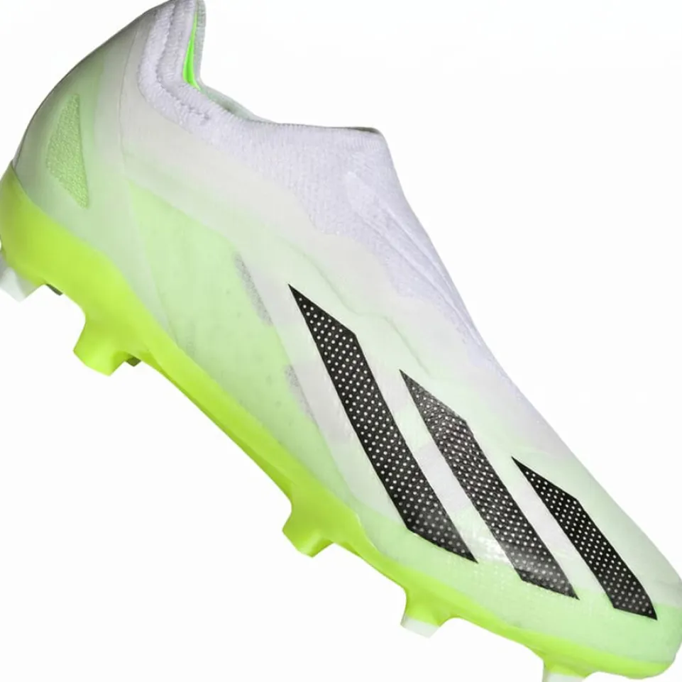 adidas X CRAZYFAST.1 LL FG Kinder Fußballschuhe IE6644