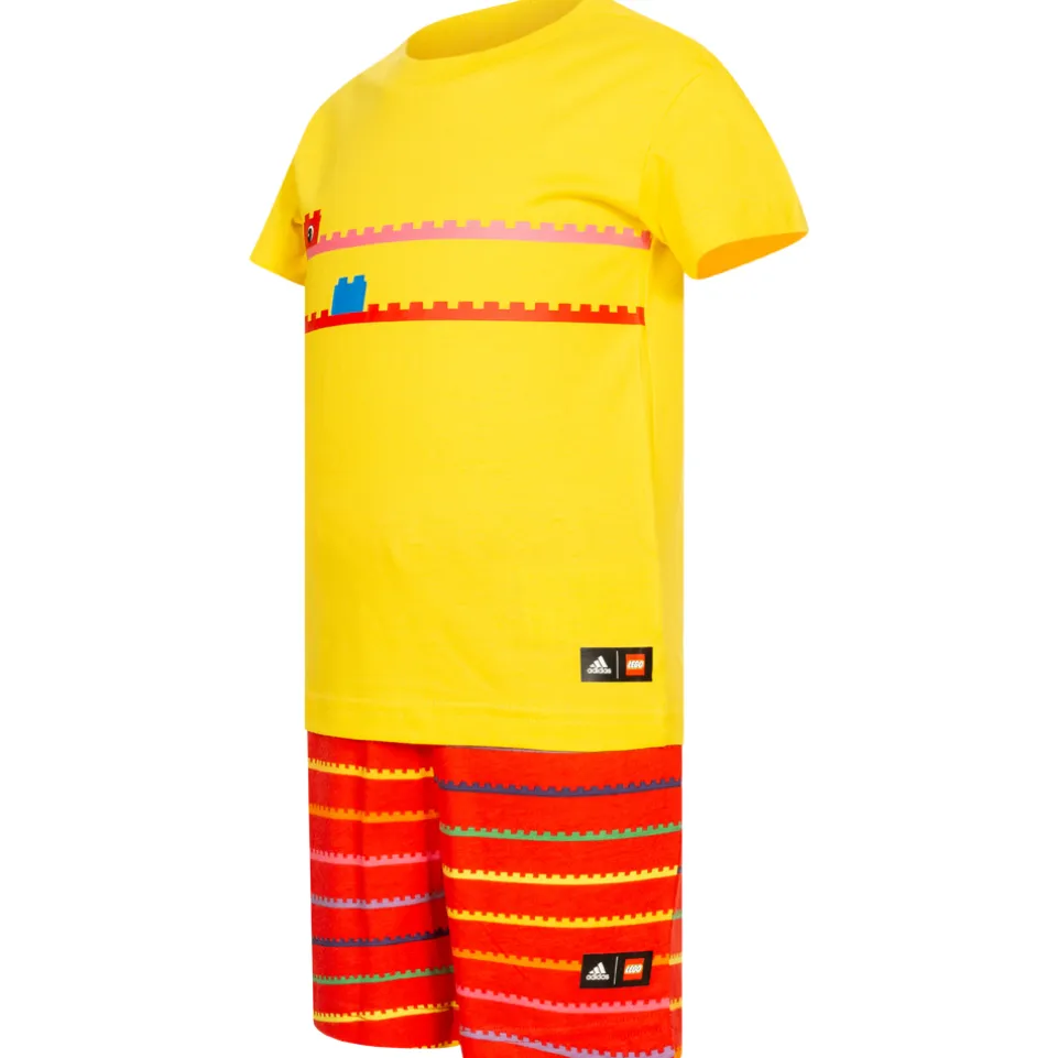 adidas x LEGO® Kleinkinder Set H65354