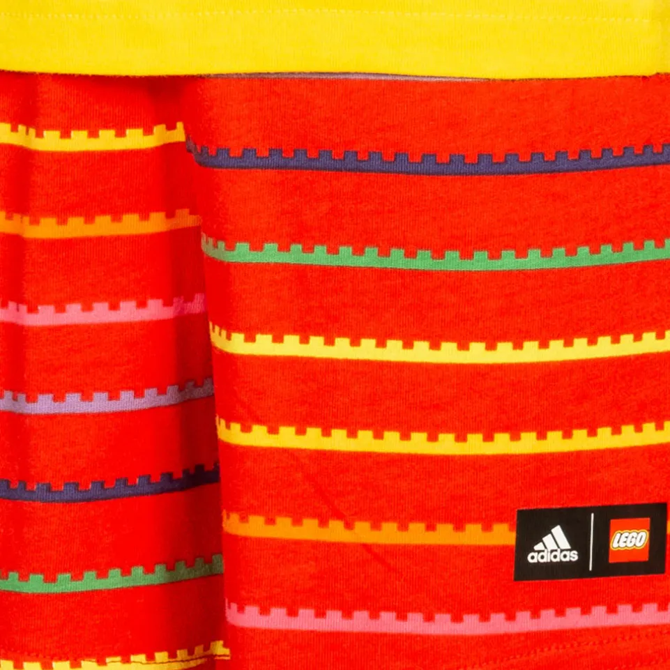 adidas x LEGO® Kleinkinder Set H65354