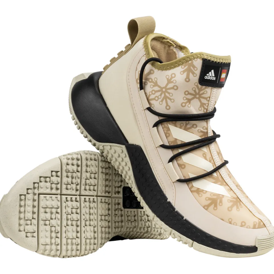 adidas x LEGO® Sport Mid Kinder Sneaker FZ5508