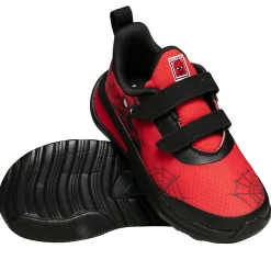 adidas x Marvel Spider-Man FortaRun CF Kleinkinder Sneaker GZ0653