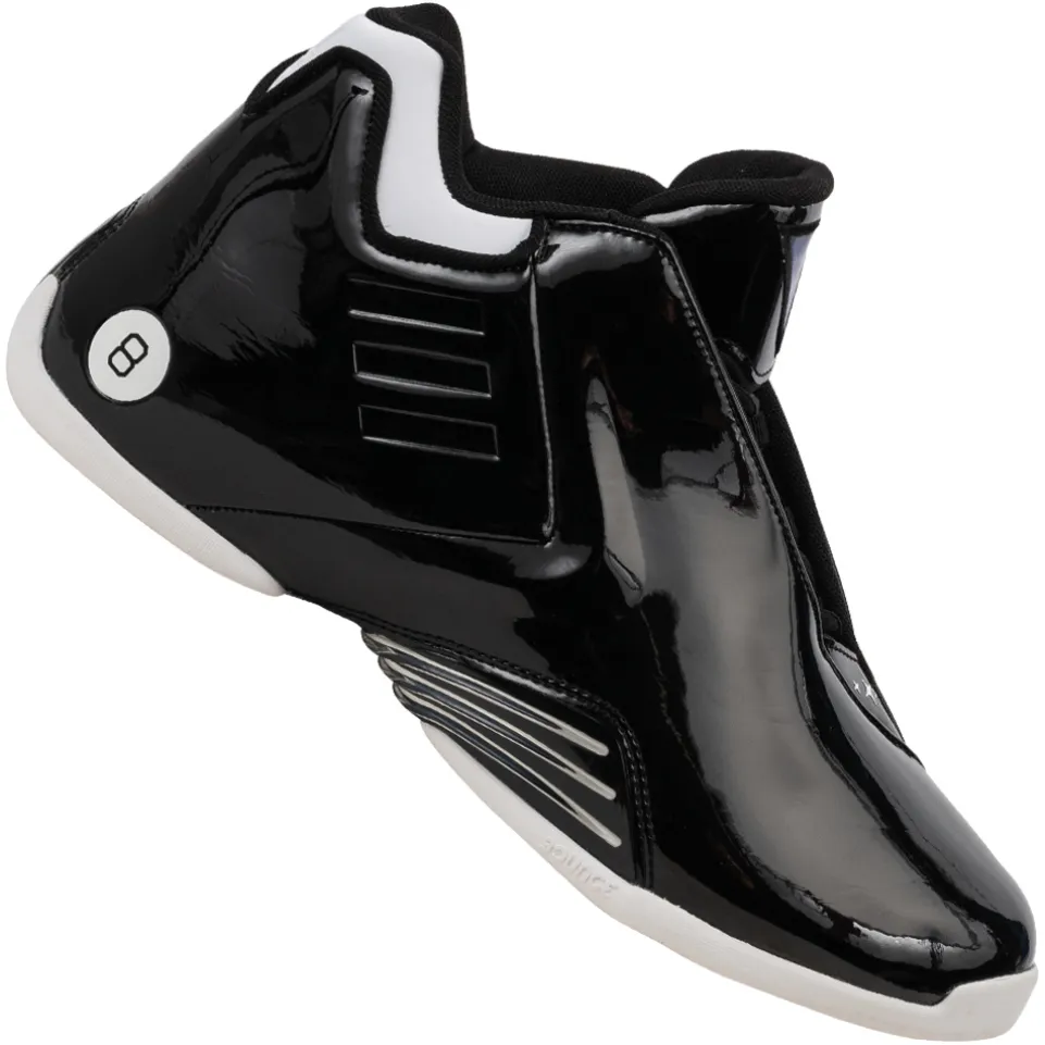adidas x T-MAC 3 Restomod Basketballschuhe GY2395