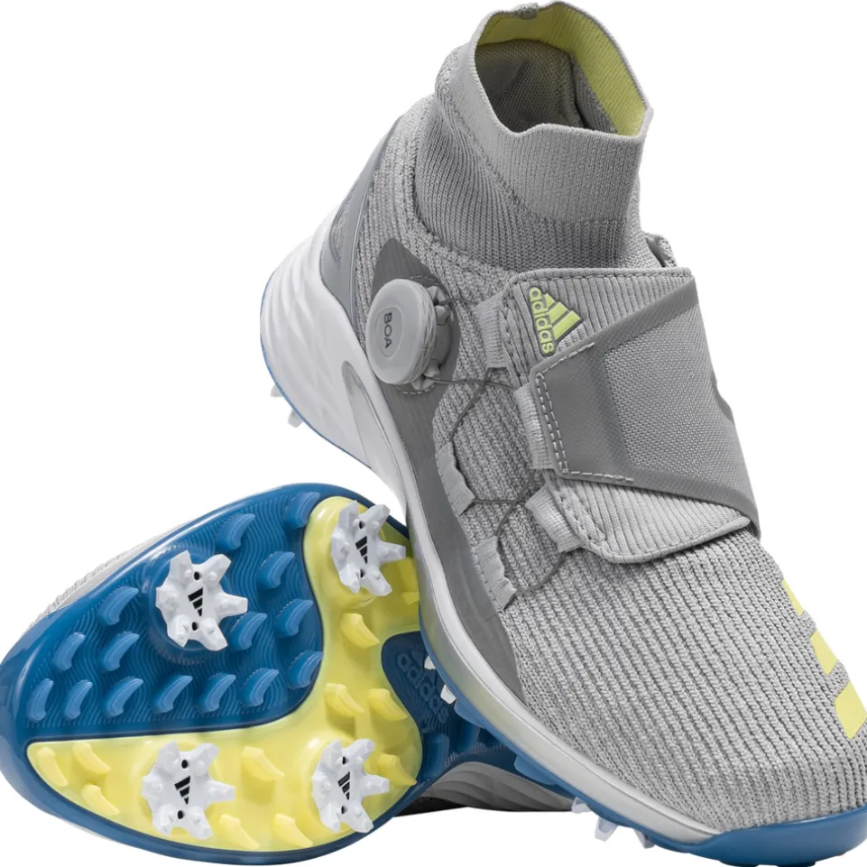 adidas ZG21 Motion Primegreen BOA Mid Damen Golf Schuhe FZ2189