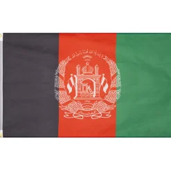 Afghanistan MUWO "Nations Together" Flagge 90 x 150 cm