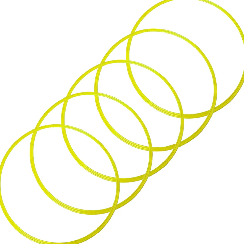 Agility Sports Koordinationsringe ⌀48 cm 5er-Set 228053