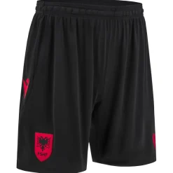 Albanien macron Authentic Herren Heim Shorts 40005150