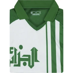 Algerien "Retro History" JELEX Herren Trikot