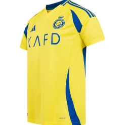 al-Nassr FC adidas Herren Heim Trikot JP0463