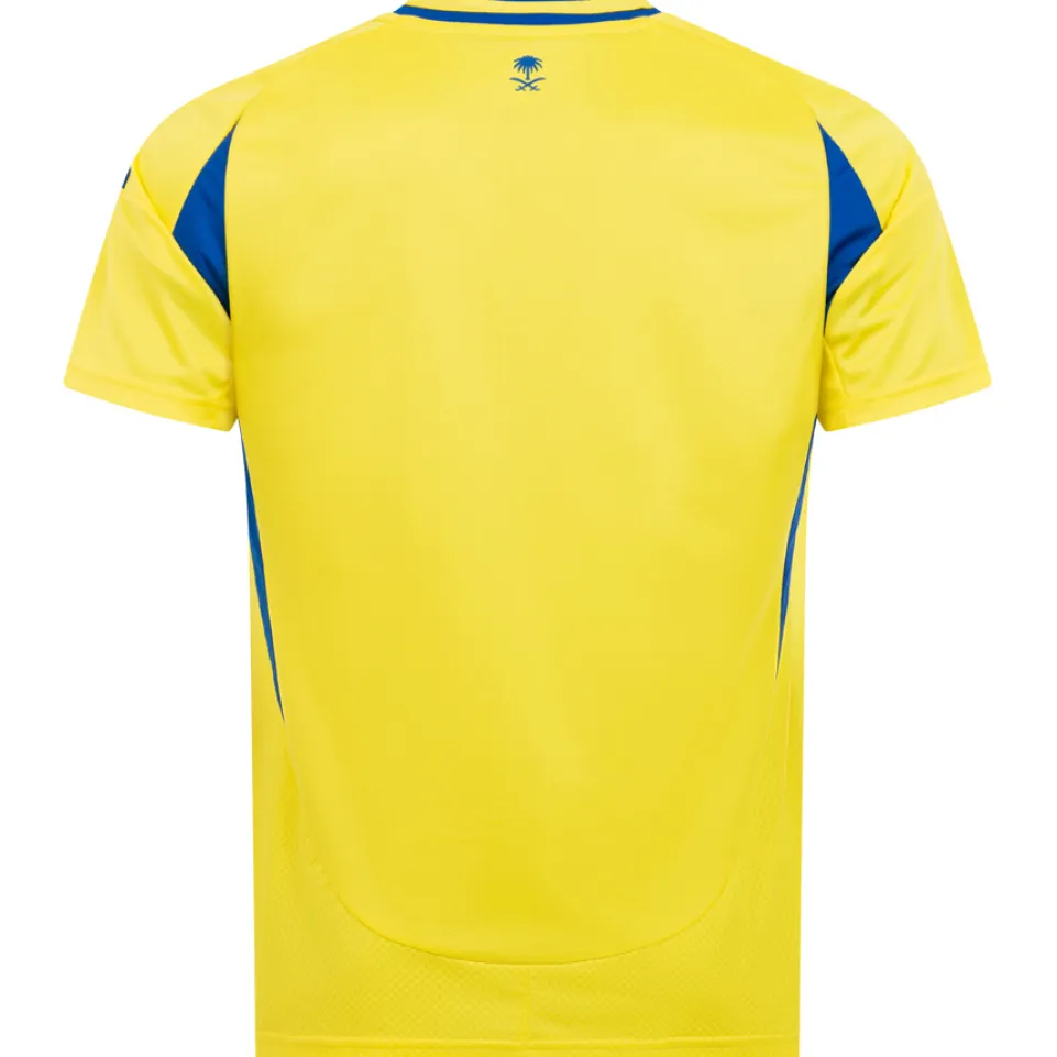 al-Nassr FC adidas Herren Heim Trikot JP0463