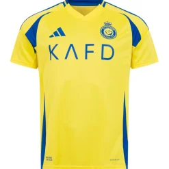 al-Nassr FC adidas Herren Heim Trikot JP0463