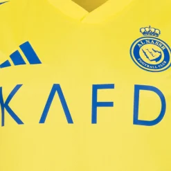 al-Nassr FC adidas Herren Heim Trikot JP0463