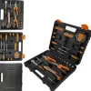 ANDIARBEIT® "Geselle" Werkzeugkoffer Set 54-tlg. schwarz