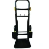 ANDIARBEIT® "Malocher" klappbarer Treppensteiger Sackkarre schwarz
