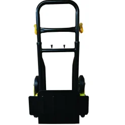 ANDIARBEIT® "Malocher" klappbarer Treppensteiger Sackkarre schwarz