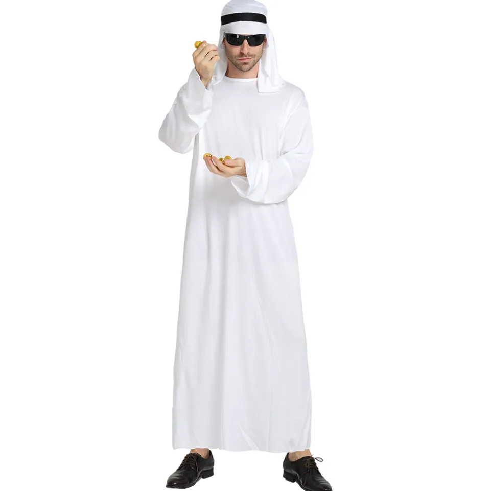 Arabischer Scheich Kostüm "Orient" MIESEPETER®