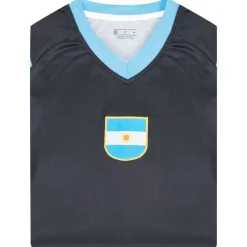 Argentinien "Retro History" JELEX Herren Auswärts Trikot