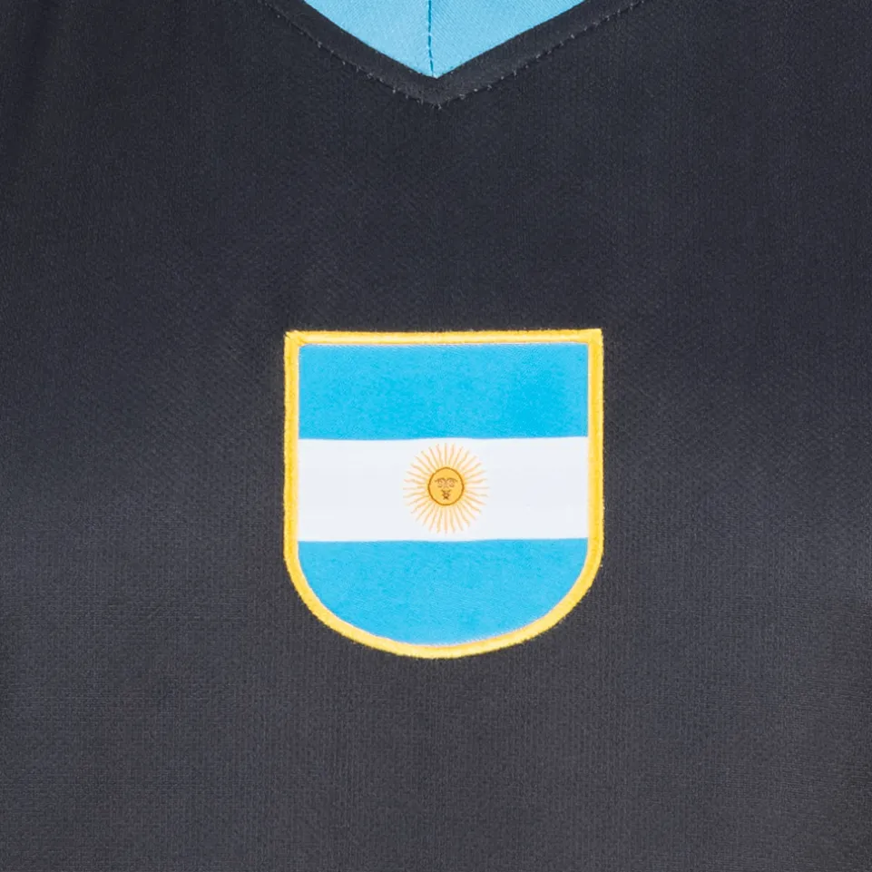 Argentinien "Retro History" JELEX Herren Auswärts Trikot