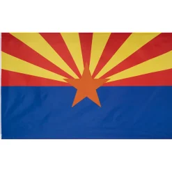 Arizona MUWO "America Edition" Flagge 90x150cm