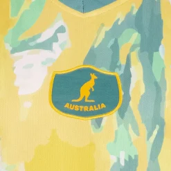 Australien "Retro History" JELEX Herren Trikot