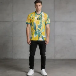Australien "Retro History" JELEX Herren Trikot