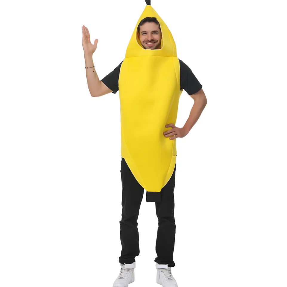 Banane Unisex Kostüm MIESEPETER®