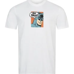 Batman DC COMICS "Oh Snap" Herren T-Shirt CDMTS103WHT